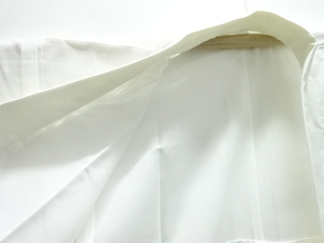  未使用品　駒絽長襦袢